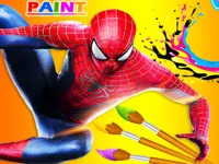 https://www.guolikb.com/game/spiderman-coloring