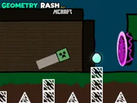 https://www.guolikb.com/game/geometry-rash-but-mcraft