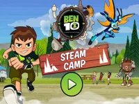https://www.guolikb.com/game/ben-10-steam-camp-game