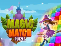 image Magic Match Puzzle