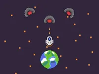 https://www.guolikb.com/game/pixel-protect-your-planet