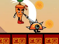 https://www.guolikb.com/game/carrot-ninja-runner