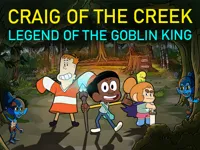 Craig of the Creek Legend of the Goblin King