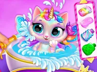 https://www.guolikb.com/game/my-unicorn-cat-princess-caring