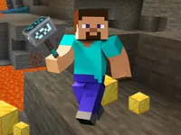 Minecraft Hidden Golden Blocks