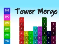 https://www.guolikb.com/game/tower-merge