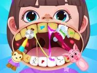 image Baby Hospital Dentist Caring