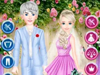 image Love Couple Wedding Day