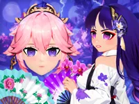 image Animegao Kigurumi DIY